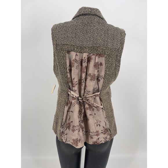 Coldwater Creek Womens Vest (B18#5) - Picture 4 of 12